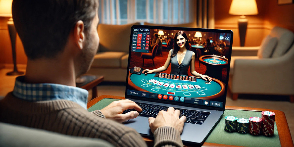 Exploring the Online Casino Experience