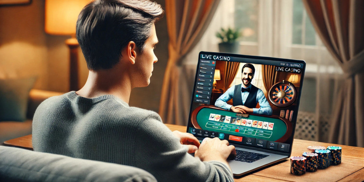 The Thriving World of Casino Sites