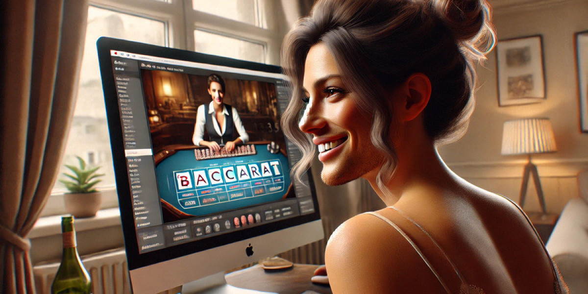 The Exciting World of Baccarat Sites